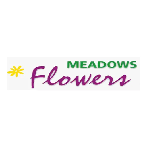 Meadows Flowers logo