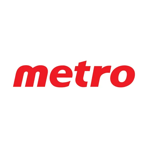 Metro logo