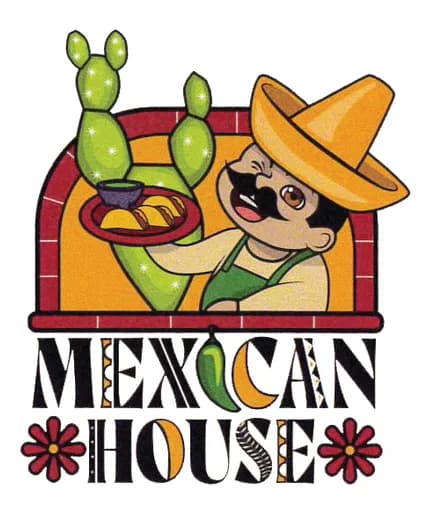 Mexican House logo