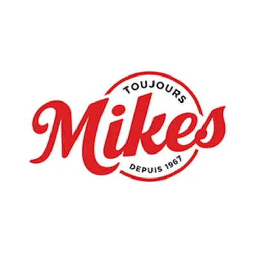 Mikes logo