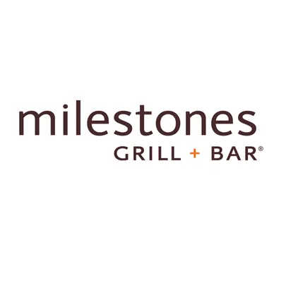 Milestone's Bar and Grill logo