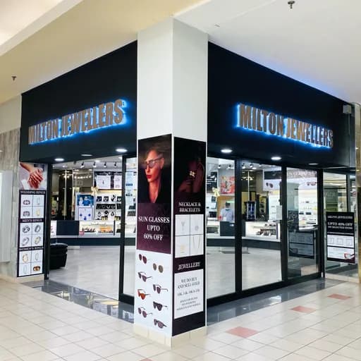 Milton Jewellers logo