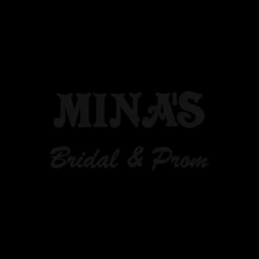 Mina's Bridal logo