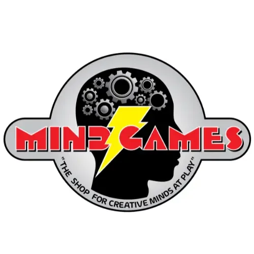 Mind Games – Toys logo