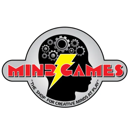 Mind Games logo