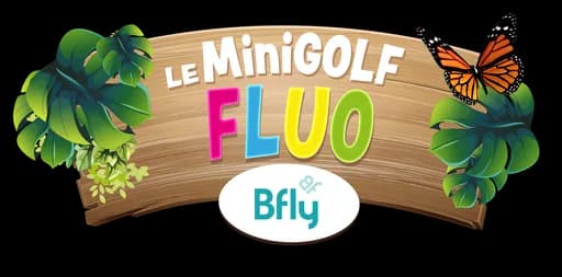 Mini-Golf Fluo logo