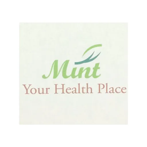 Mint Your Health Place logo