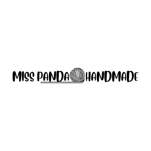 Miss Panda Handmade logo