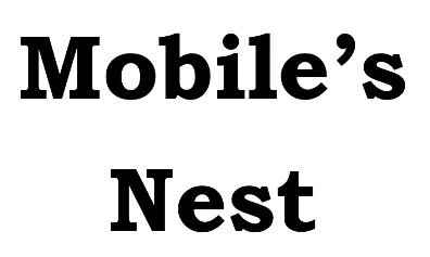 Mobile’s Nest logo