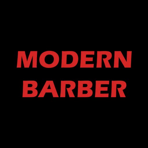 Modern Barber logo
