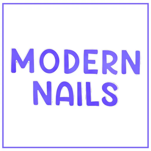 Modern Nails logo