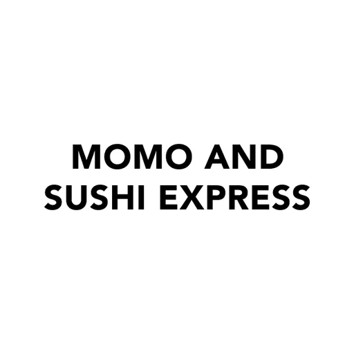 Momo and Sushi Express logo