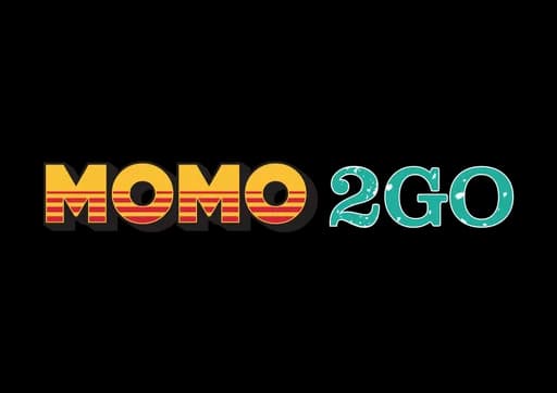 Momo2go logo