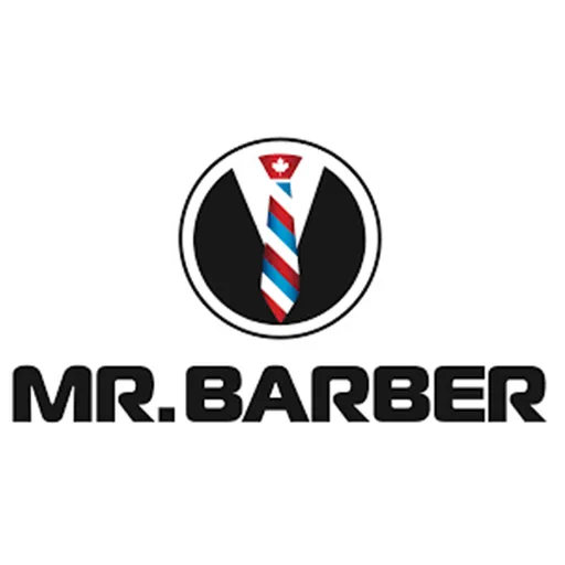 Mr. Barber logo