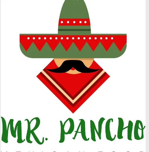 Mr. Pancho logo