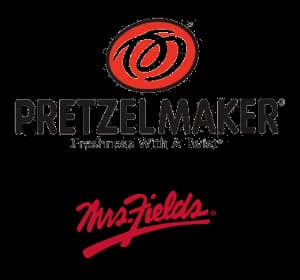 Mrs. Fields/ Pretzelmaker logo