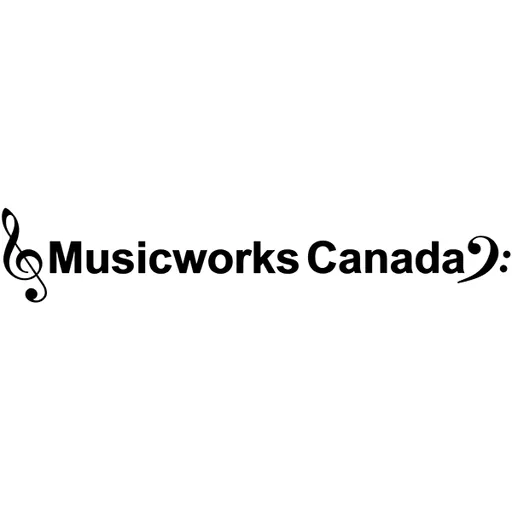 Musicworks Canada logo