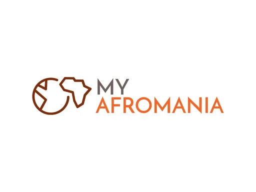 My Afromania logo