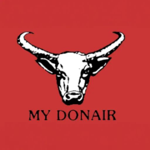 My Donair logo