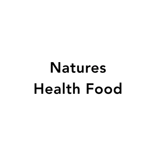 Nature's Health Food logo