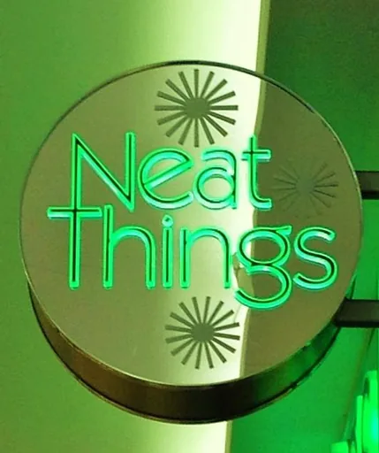 Neat Things logo