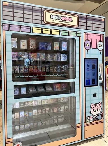 NekoDrop & NekoVault logo