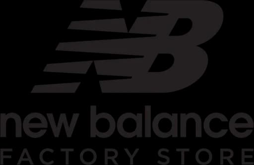 New Balance Factory Store logo