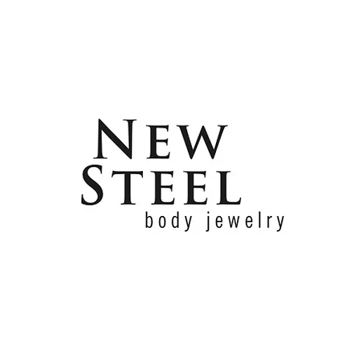 New Steel Body Jewelry logo
