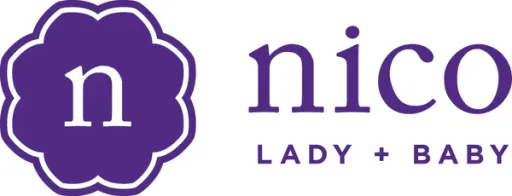 Nico Lady + Baby logo