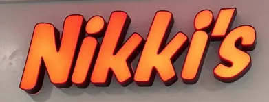 Nikki's logo