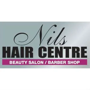 Nils Hair Centre logo