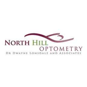 North Hill Optometry logo