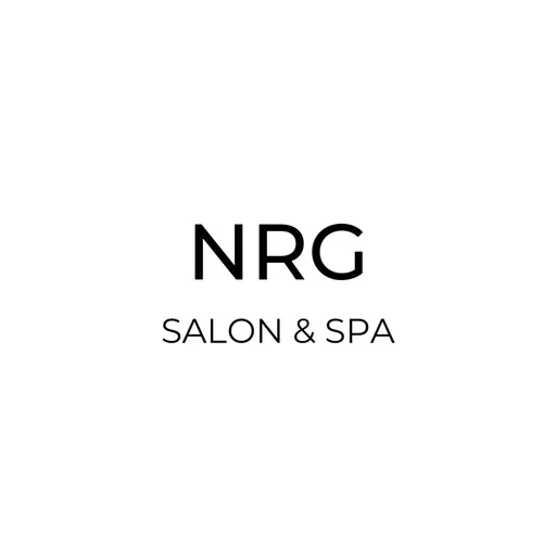 NRG Salon & Spa logo
