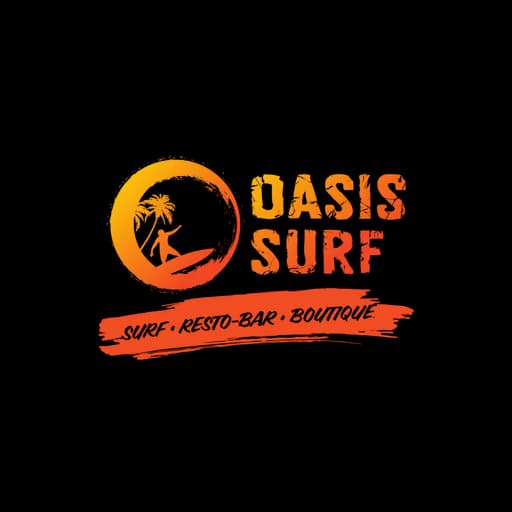 Oasis Surf logo