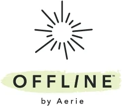 OFFLINE by Aerie logo