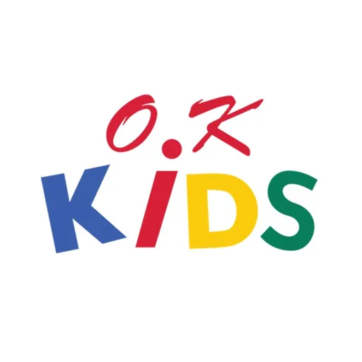 OK Kids logo