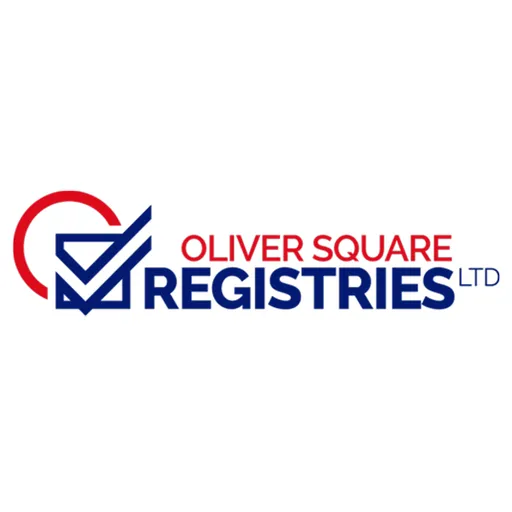 Oliver Square Registries logo