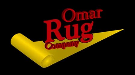 Omar Rug Co. logo