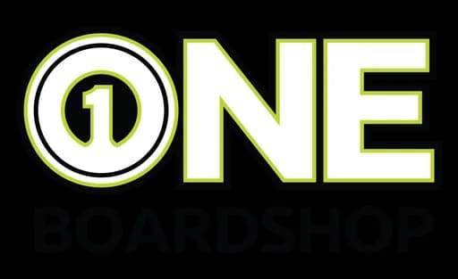 One Boardshop logo