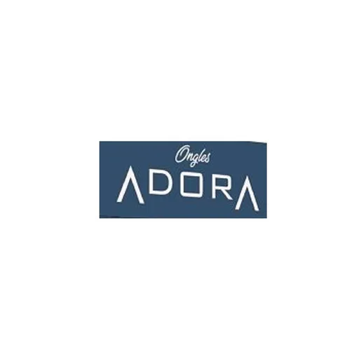 Ongles Adora logo