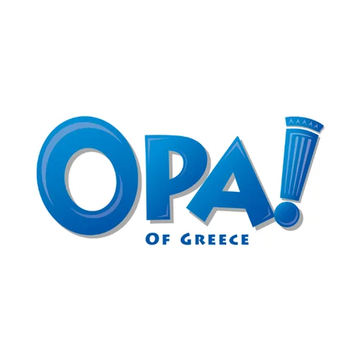 OPA! of Greece logo