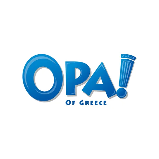 OPA! Souvlaki logo
