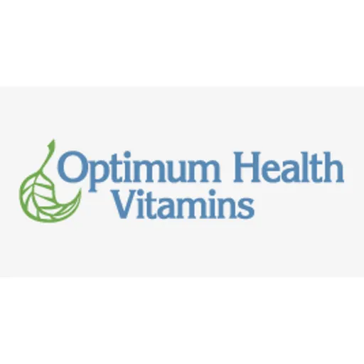 Optimum Health Vitamins logo
