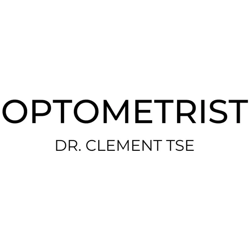 Optometrist, Dr. Clement Tse logo