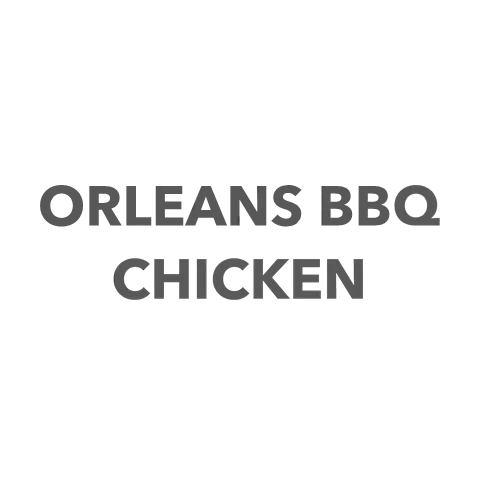 Orleans BBQ Chicken logo