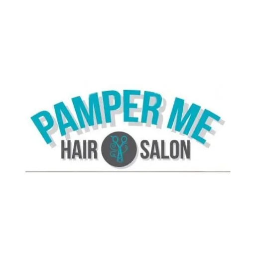 Pamper Me Hair Salon logo