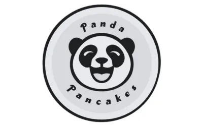 Panda Pancakes logo
