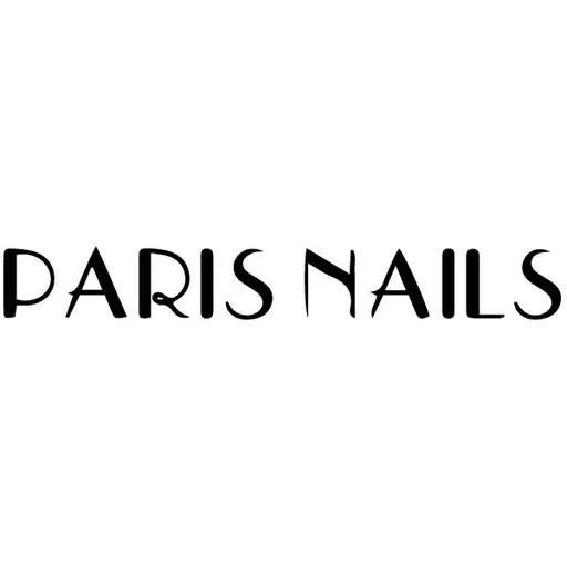 Paris Nails logo