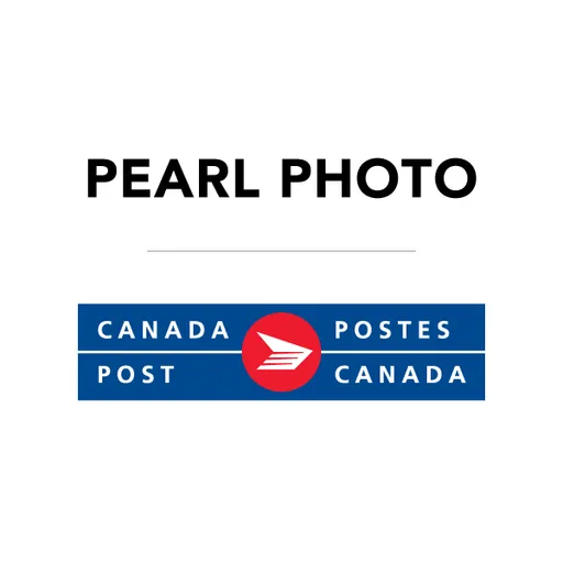 Pearl Photo/Canada Post logo