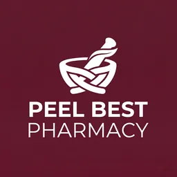Peel Best Pharmacy logo